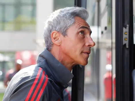 Paulo Sousa não conta com atacante, Fla “assume” prejuízo de R$ 7 milhões
