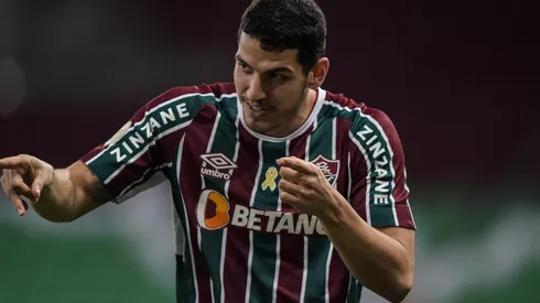 Foto: Thiago Ribeiro/AGIF