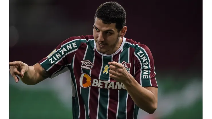 Foto: Thiago Ribeiro/AGIF