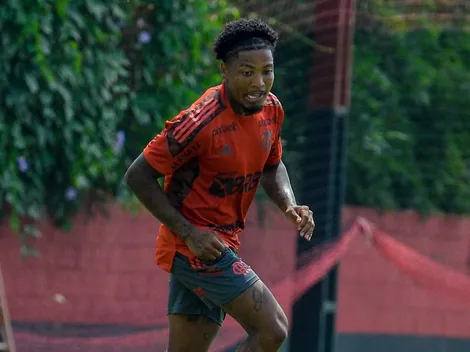 Fla não para em Marinho e quer contratar titular do Bragantino avaliado em R$ 45 milhões; Veja!