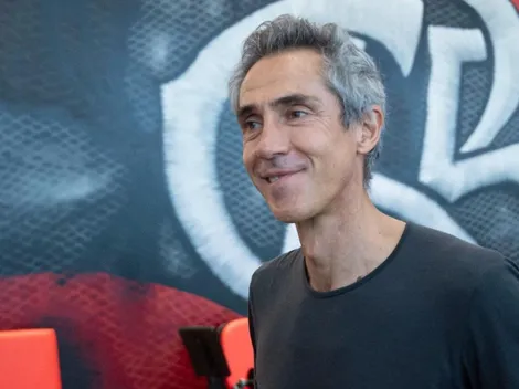 Paulo Sousa diz “sim” e Fla monitora meio-campista avaliado em R$ 72 milhões
