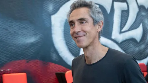 Foto: Alexandre Vidal - Flamengo - Paulo Sousa dá aval e Fla monitora volante