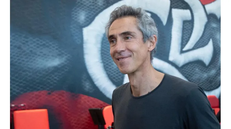 Foto: Alexandre Vidal - Flamengo - Paulo Sousa dá aval e Fla monitora volante
