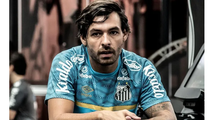 Foto: Ivan Storti/Santos FC