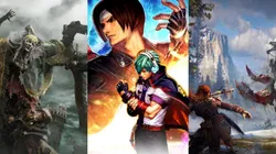 Os principais lançamentos dos games em fevereiro de 2022