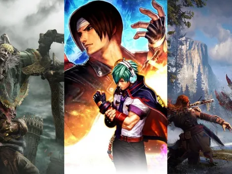 Os principais lançamentos dos games em fevereiro de 2022