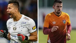Abel se estranha com repórter, mas dedura goleiro titular do Flu em 2022: "Já falei isso para o André"