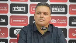 Foto: Paulo Marcos/Atlético-GO