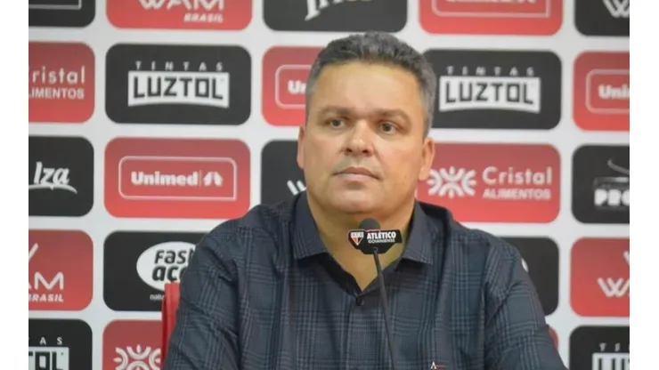 Foto: Paulo Marcos/Atlético-GO