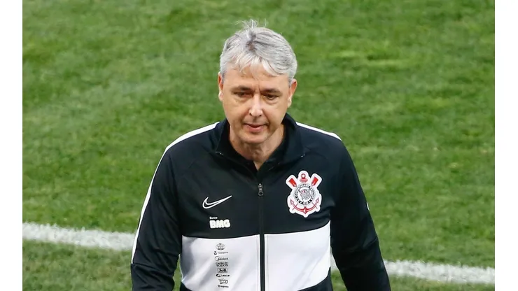 Foto: Marcello Zambrana/AGIF - Pupilo de Tiago Nunes pode render bolada ao Timão