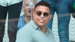 (Photo by Europa Press/Europa Press via Getty Images) - Ronaldo foi ágil no mercado.