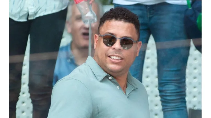 (Photo by Europa Press/Europa Press via Getty Images) - Ronaldo foi ágil no mercado.