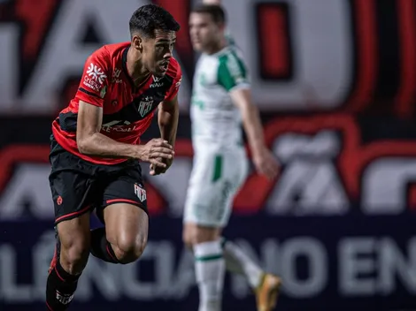 Atlético-GO chega a acordo com gigante brasileiro para empréstimo do zagueiro Oliveira