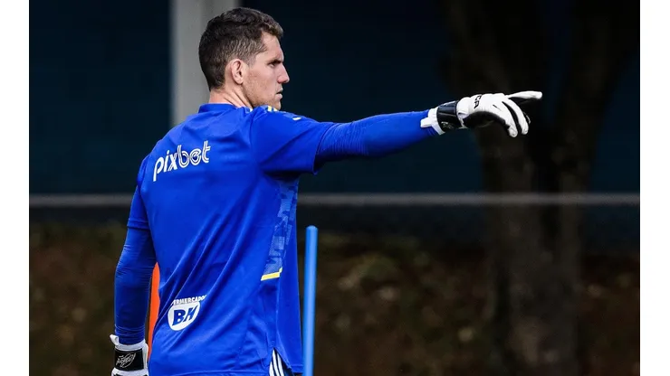 Foto: Gustavo Aleixo/Cruzeiro