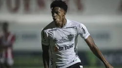 Borrero nos tempos de Galão da Massa. Foto: Pedro Souza/ Atlético Mineiro