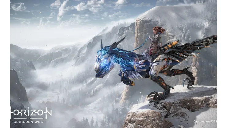 Guerrilla anuncia que o desenvolvimento de Horizon Forbidden West está finalizado