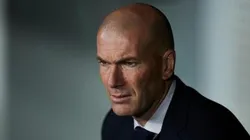 Foto: Fran Santiago/Getty Images | Para atender ao pedido de Zidane o Real Madrid desembolsou R$ 386 milhões pelo centroavante