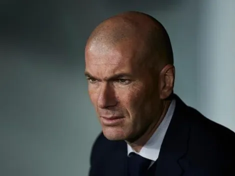 Preterido de Zidane, jogador de R$ 386 milhões tem futuro definido no Real Madrid