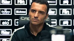 Patrick Floriani/FFC/ Após empate no estadual, Junior Rocha cobra mais efetividade do Figueirense no ataque