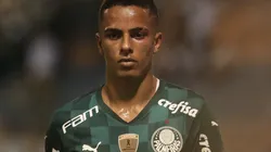 FOTO: Ettore Chiereguini/AGIF - Giovani recebeu proposta de 12 milhões de euros para deixar o Palmeiras agora