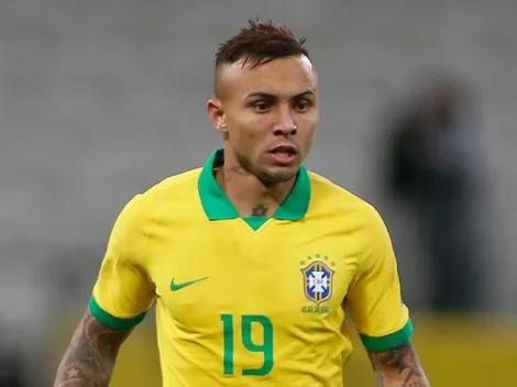 Benfica-POR define valor para negociar Cebolinha e Flamengo é informado