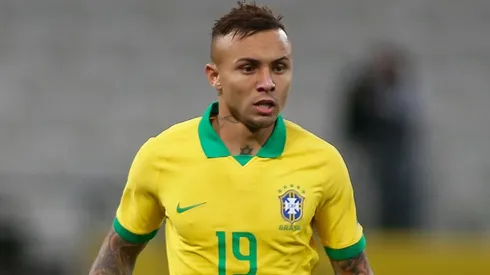 Foto: Miguel Schincariol / Flickr Oficial CBF - Cebolinha tem preço definido para ser negociado pelo Benfica