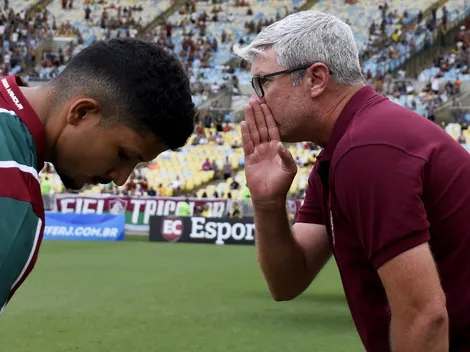 Odair atrapalha Abel e faz proposta de R$ 4 milhões por meia-atacante do Flu; entenda