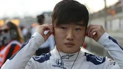 Yuki Tsunoda terá um ano desafiador pela frente (Getty Images)