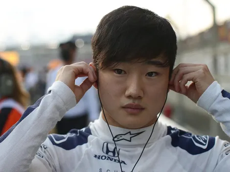 "Está nas mãos dele": AlphaTauri acredita em boa temporada de Yuki Tsunoda