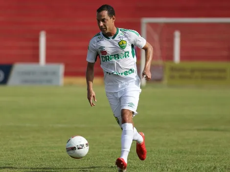 Essa temporada promete? Rodriguinho tem bons números no início do ano no Cuiabá