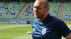 Fernando Moreno/AGIF - Mozart, técnico do CSA