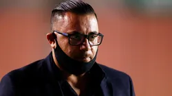 Foto: Leopoldo Smith/Getty Images | Lucas Hernández já estava fora dos planos antes mesmo da chegada de Antonio Mohamed