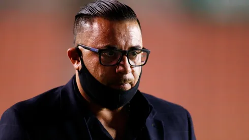 Foto: Leopoldo Smith/Getty Images | Lucas Hernández já estava fora dos planos antes mesmo da chegada de Antonio Mohamed