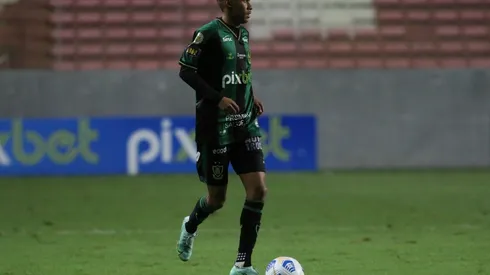 BRASILEIRO A 2021 AMERICA-MG X GREMIO