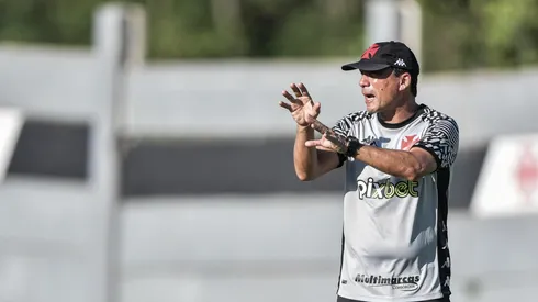 Foto: Thiago Ribeiro/AGIF - Zé Ricardo, treinador do Vasco