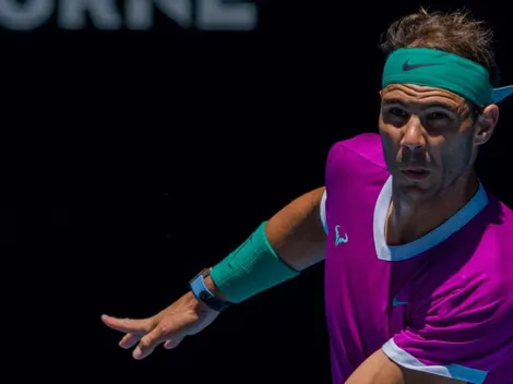 Rafael Nadal explica detalhes sobre a sua lesão no pé: "Eu tenho um problema que não tem solução"