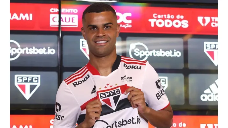 Foto: Rubens Chiri/São Paulo