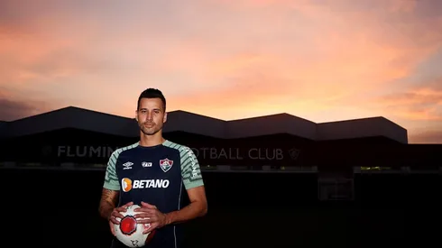 Fábio é uma das grandes contratações do Fluminense para a temporada