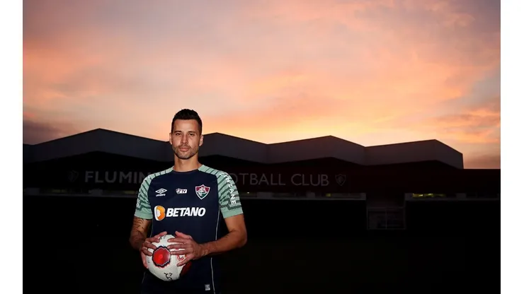 Fábio é uma das grandes contratações do Fluminense para a temporada