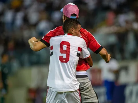 São Paulo pode receber punição dura após episódio com faca em jogo da Copinha