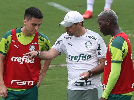 QUEM NÃO VAI? Abelvai barrar velhos conhecidos do Palmeiras para Mundial