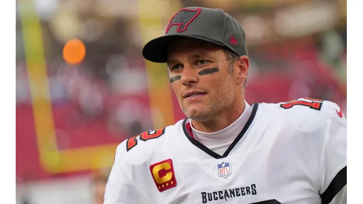 Tom Brady deverá pensar na carreira e tomar decisão sobre seu futuro na NFL (Getty Images)