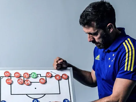 Pezzolano libera e Cruzeiro rescindi contrato com dupla; Veja!