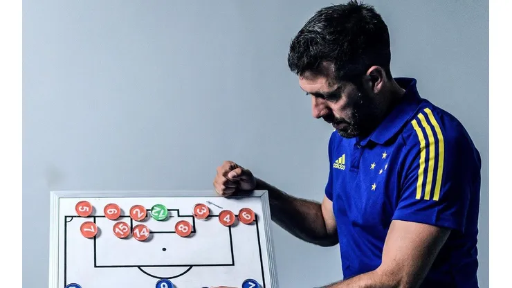 Foto: Gustavo Aleixo/Cruzeiro