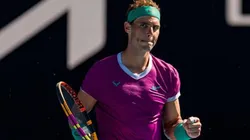 Nadal começou estreando bem no Australian Open