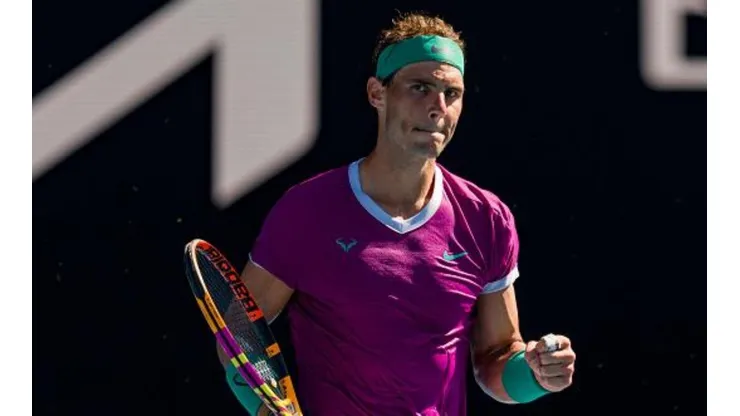Nadal começou estreando bem no Australian Open