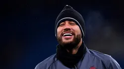 Neymar deve voltar ao PSG entre o fim de janeiro e o começo de fevereiro