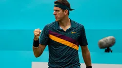 Del Potro vive grande drama fora das quadras enquanto se prepara para o seu retorno (Getty Images)