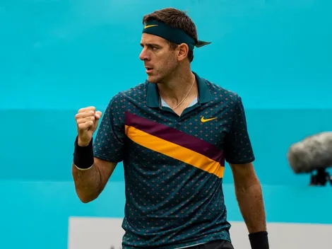 Drama fora das quadras! Juan Martin Del Potro descobre que seu pai o deixou com dívida milionária