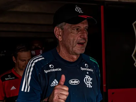 Landim não aceita pagar R$ 63,5 milhões e atacante está de saída do Flamengo